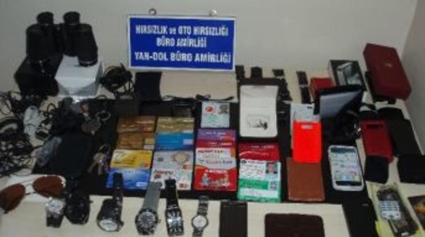 Bing&ouml;l&rsquo;de Hırsızlık Operasyonu