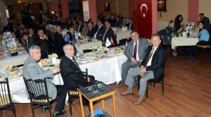 Ege - Koop Gene Başkanı Aslan &Ouml;demiş&rsquo;te &Ccedil;eşitli Ziyaretlerde Bulundu