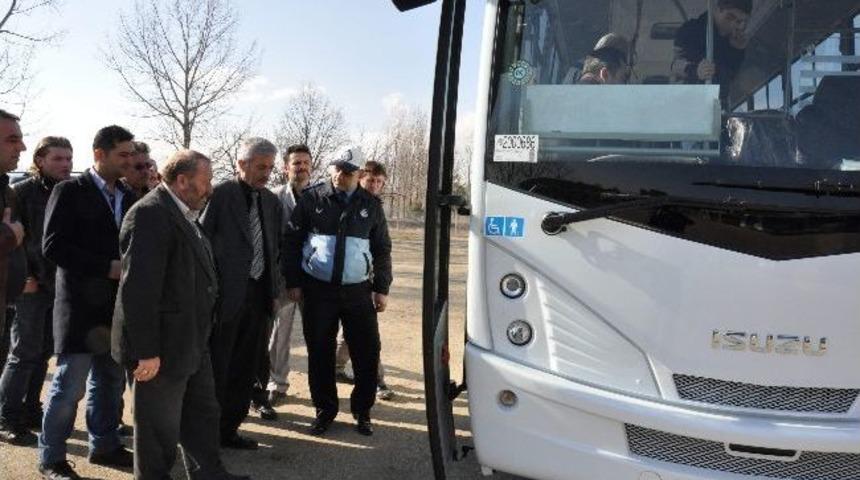 Kastamonu&rsquo;da Toplu Taşımacılık Hizmetlerinde B&uuml;y&uuml;k Gelişme