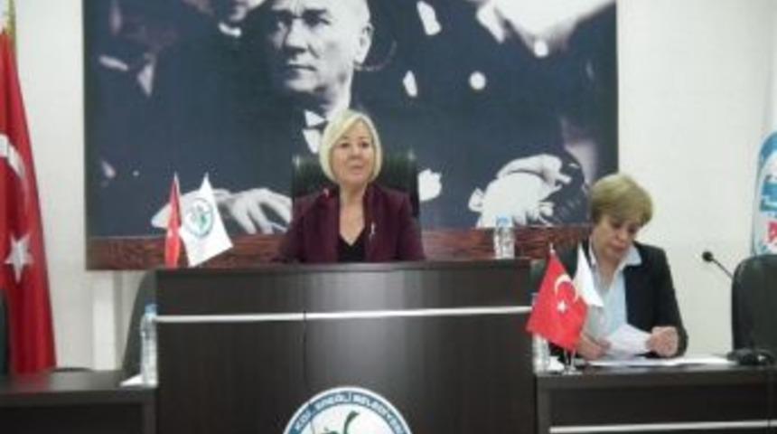 Kdz. Ereğli Belediye Meclisi&rsquo;nin Toplantısı Yapıldı