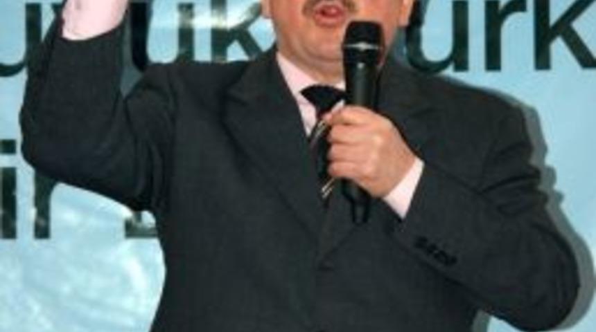 Eski Vekilden Bartın Valisine Eleştiri