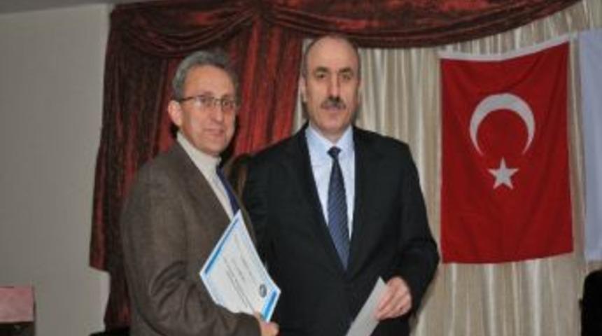 Ak&ccedil;akoca Kent Konseyi Başkanı Yaman