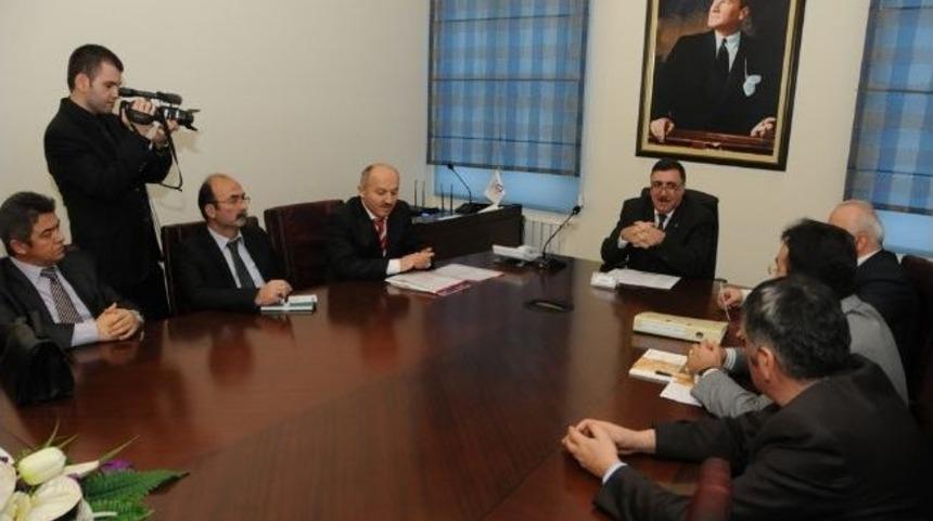 Ordu&rsquo;da 'ekmek İsrafını &Ouml;nleme Kampanyası' Başlıyor