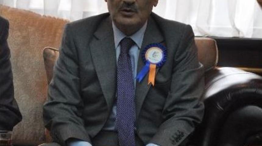 &Ccedil;evre Ve Şehircilik Bakanı Erdoğan Bayraktar: