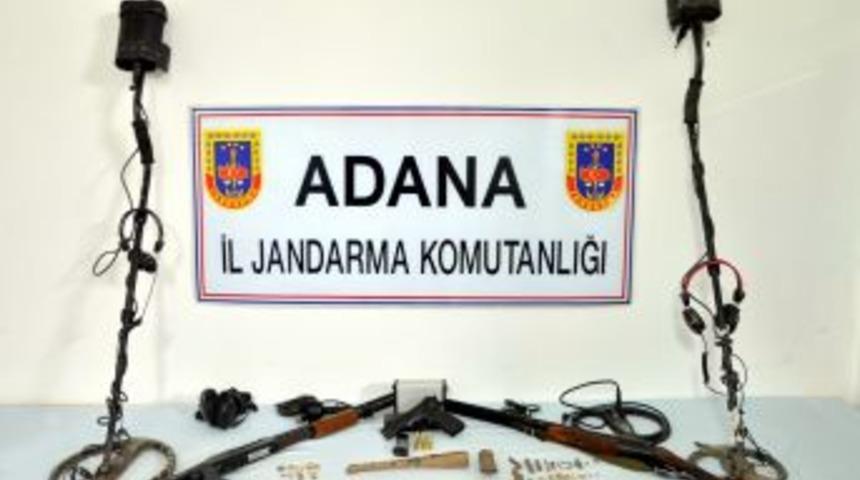 Adana'da 132 Par&ccedil;a Tarihi Eser Ele Ge&ccedil;irildi