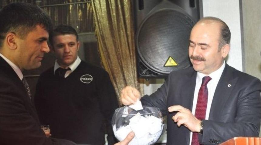 Siirt'te 200 Aile Kardeş Oldu