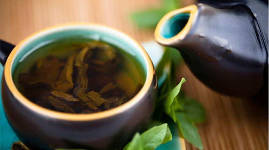 Yeşil &ccedil;ayın faydaları