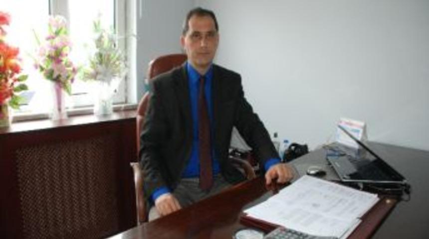 Bayrami&ccedil; &Ouml;zel İdare M&uuml;d&uuml;r&uuml; G&ouml;reve Başladı