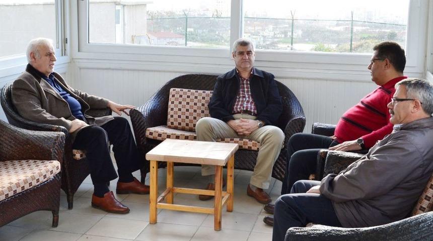 Alanya Cezaevi&rsquo;nde Tropikal Meyve Sebze Fidesi Yetiştirilecek