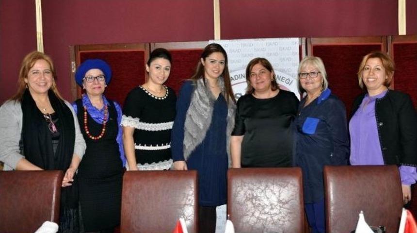 İşkad &Uuml;yeleri Yeni Y&ouml;netimlere Talip