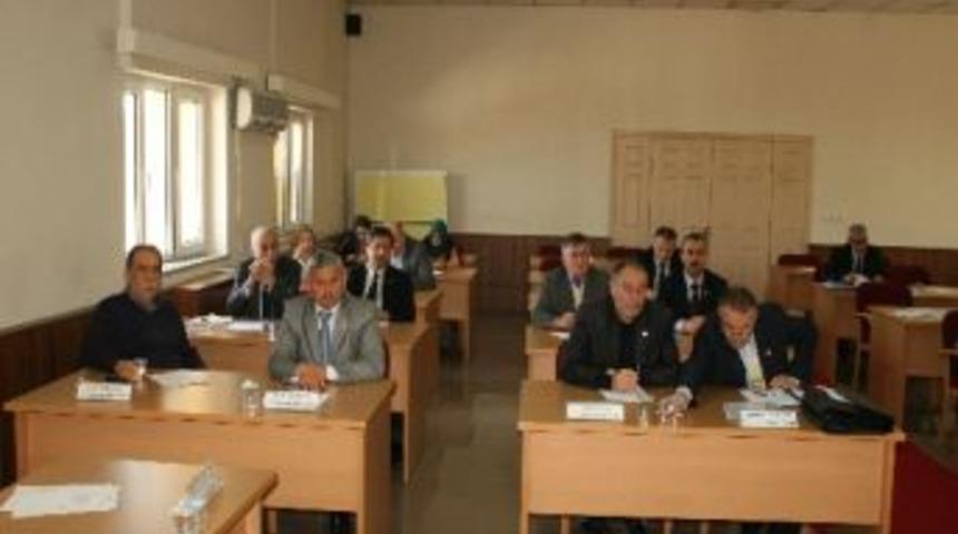 D&uuml;zce İgm Mart Ayı Toplantıları Başlıyor