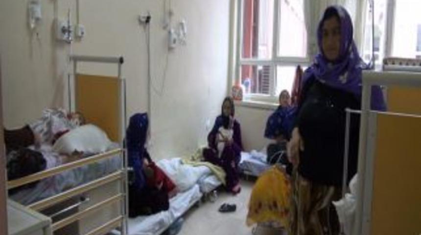 Urfa'da doktor ka&ccedil;ıran hastane