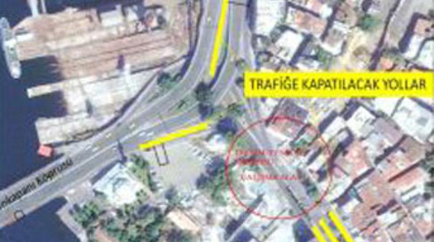 Perşembe pazarı trafiğe kapanıyor