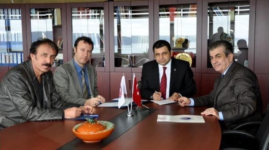 &Ccedil;anakkale G&uuml;c&uuml; Protokol&uuml; İmzalandı