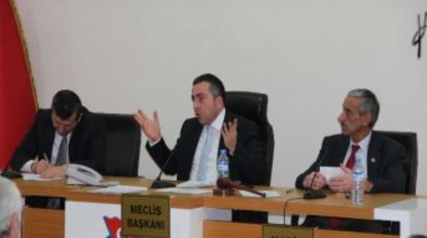 Giresun&rsquo;un Meclis G&uuml;ndemi Ordu İle B&uuml;y&uuml;kşehir Birleşmesi