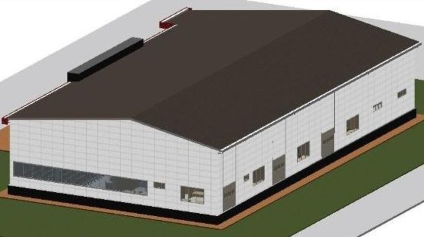 Afet Y&ouml;netim Merkezi Yapımına Başlandı