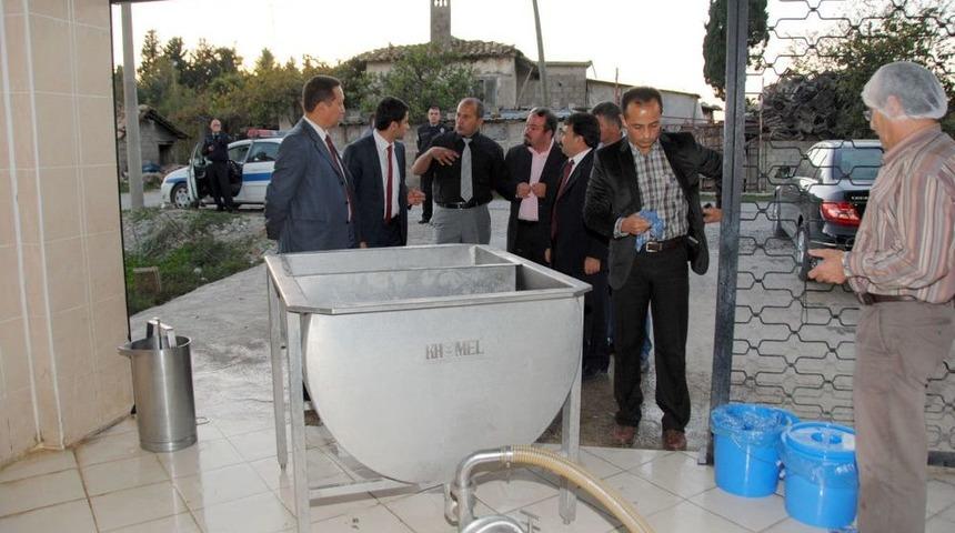 Manavgatta &Ccedil;iğ S&uuml;tte Bakteri Oranı 7 Yılda 50 Kat D&uuml;şt&uuml;