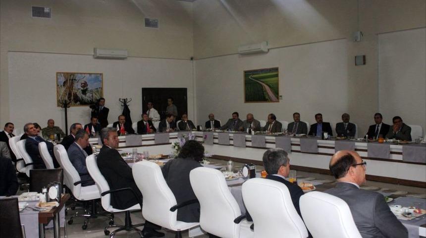 Tarım Ve Hayvancılık Masaya Yatırıldı