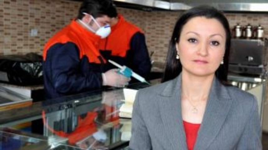 Cumhuriyet &Uuml;niversitesi Hijyen Seferberliği Başlattı