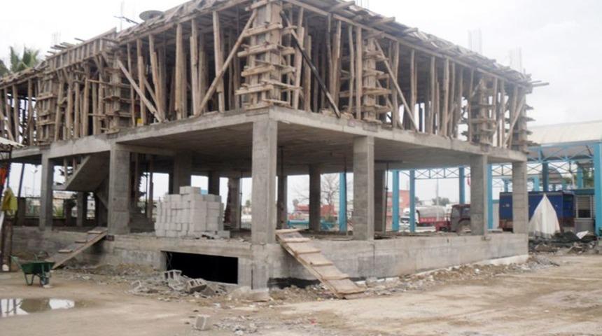 Komisyoncular Yeni Hizmet Binasına Kavuşuyor