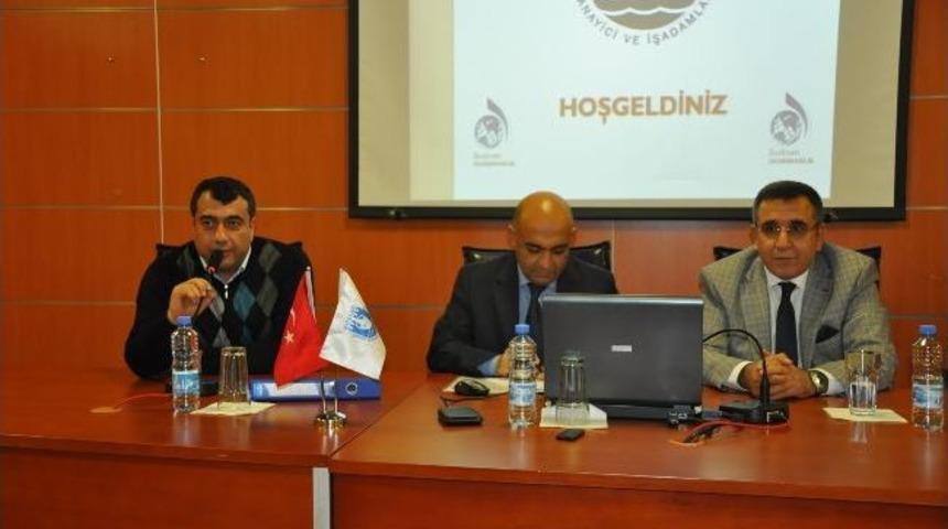 Bosiad&rsquo;tan Milas&rsquo;ta Girişimcilik Kursu