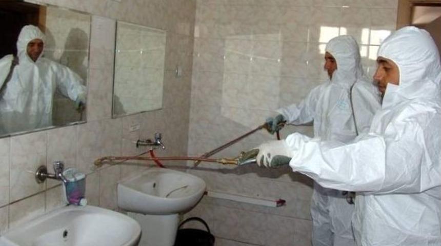 Kocasinan Okulları İla&ccedil;ladı