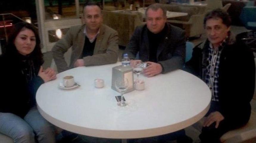 Asimder&rsquo;den Mersin Azerbaycan K&uuml;lt&uuml;r Derneği&rsquo;ne Ziyaret