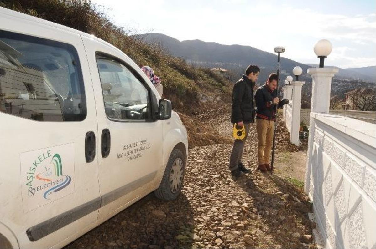 Başiskele&rsquo;de Yapılar Kontrol Altında