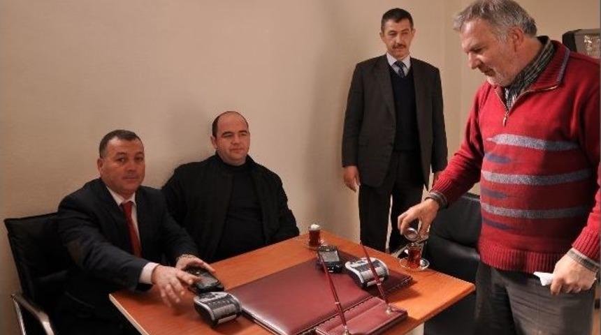 Erbaa Belediyesi&rsquo;nden Mobil Tahsilat Uygulaması