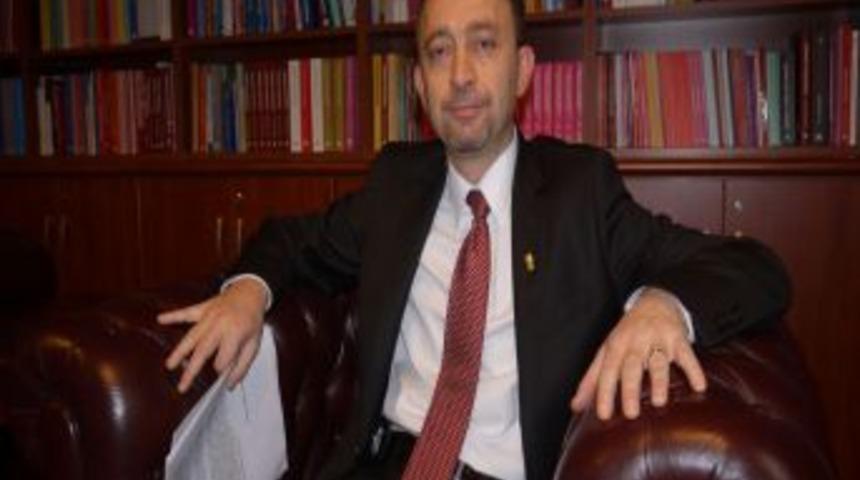 Kocasakal: Olağan&uuml;st&uuml; Genel Kurulda Se&ccedil;im Yapılmayacak