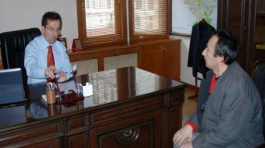 Kızı Takdir Alan Babadan Devlete Teşekk&uuml;r