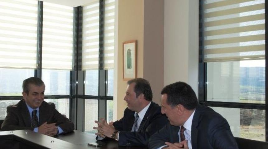 Chp'den &Ccedil;tso&rsquo;ya Ziyaret