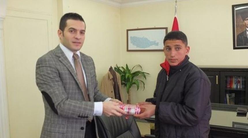 Harranlı Ali T&uuml;rkiye 4.s&uuml;