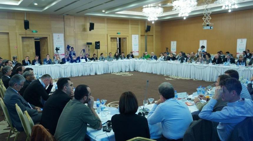 Hans Köchler: Avrupa'nın Istikrarı Türkiye'nin Istikrarına Bağlı