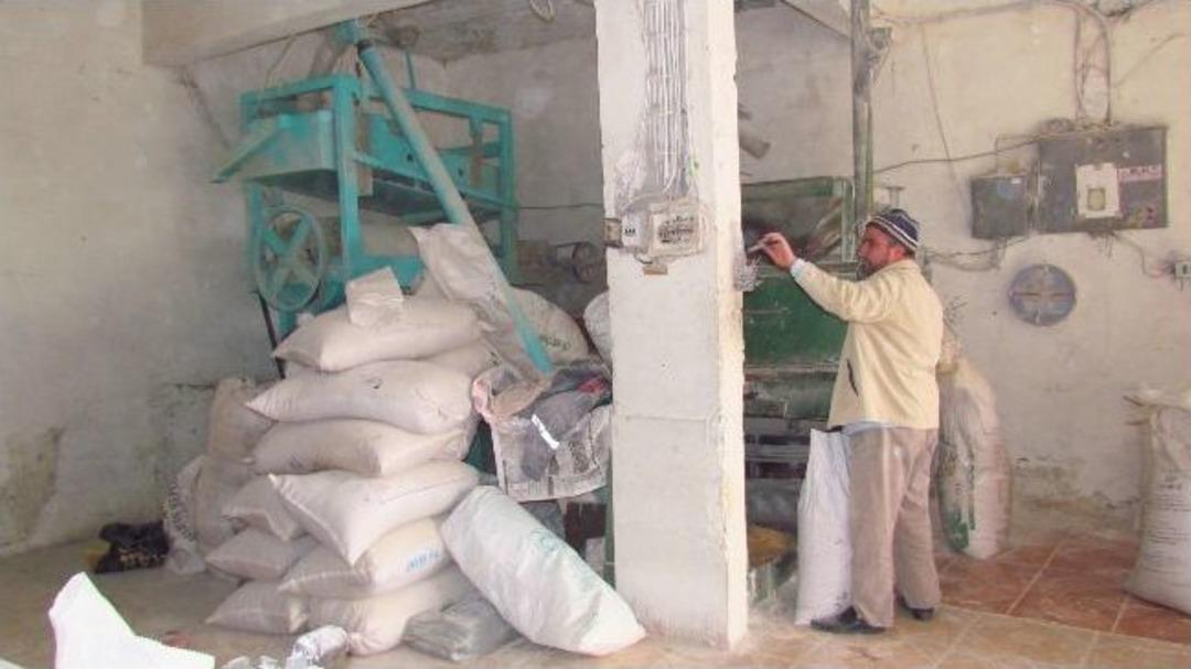 (&ouml;zel Haber) Siverek&rsquo;te Taş Değirmenleri Teknolojiye Direniyor