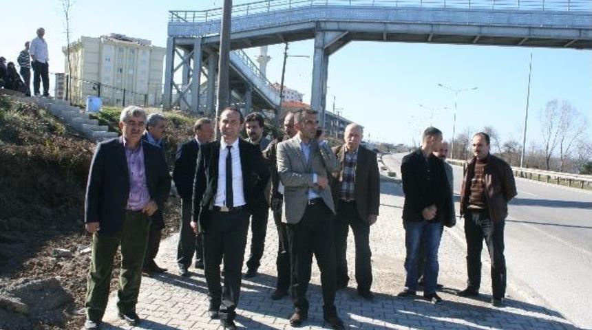 Toki, Kaldırıma Kavuştu