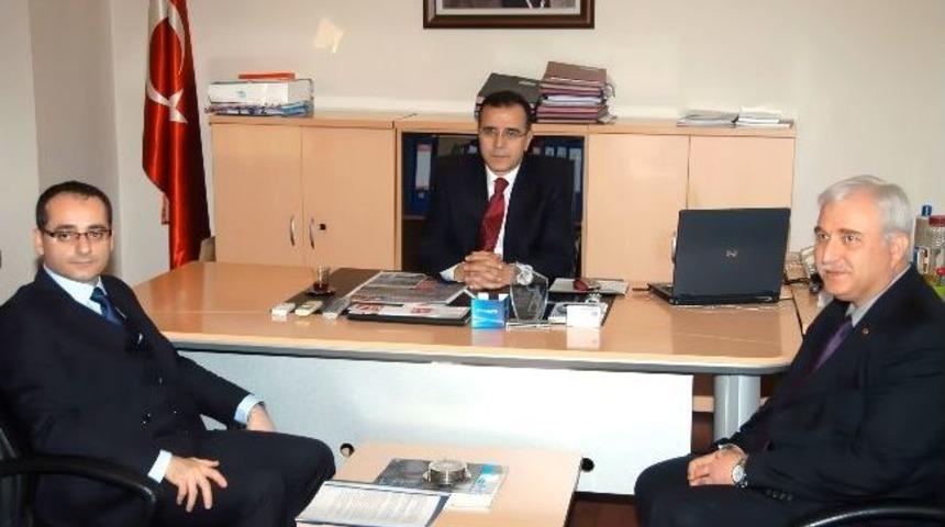 Özlü; "sigara Parayla Satın Alınan Bir Hastalıktır"