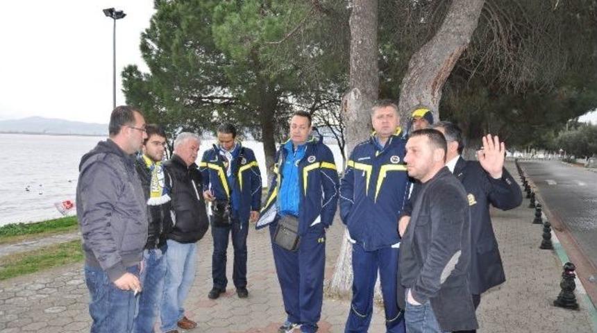 Fenerbah&ccedil;e Erkek Valeybol Takımı İznik'te