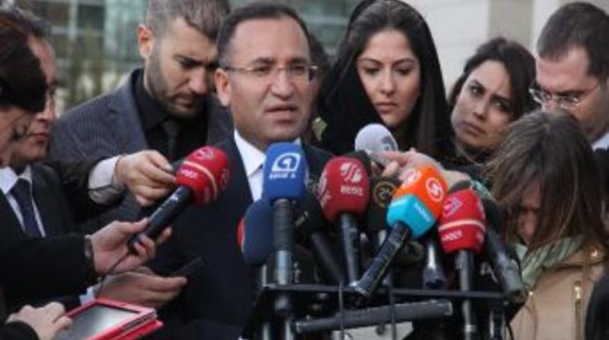 Başbakan Yardımcısı Bozdağ'dan 'yargıda Tek &Ccedil;atı' Değerlendirmesi