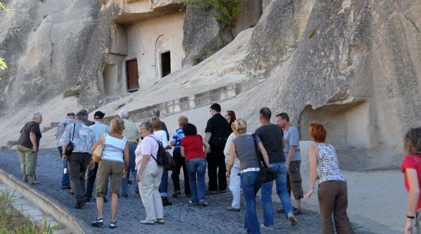 Kapadokya, 2013'e Iyi Başladı