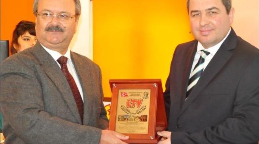 Etv&rsquo;den Geleneksel &lsquo;yılın Başarılıları&rsquo; &Ouml;d&uuml;lleri