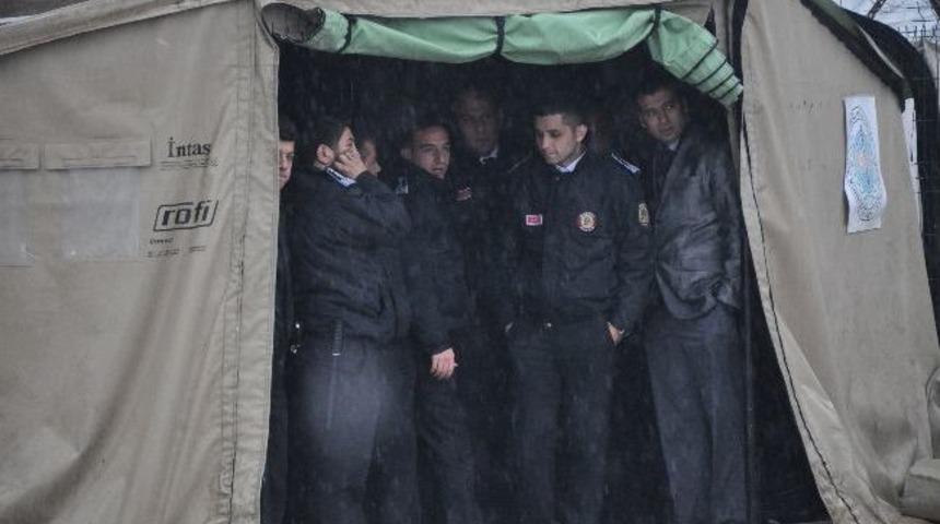 &Ccedil;adır Kentleri Artık &Ouml;zel G&uuml;venlik&ccedil;iler Koruyor