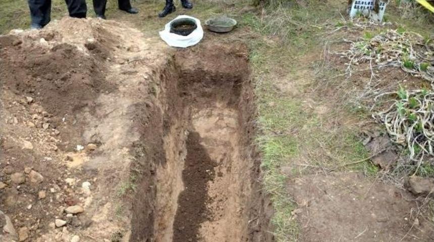 Mezar İ&ccedil;in Kazdıkları Topraktan Tarih &Ccedil;ıktı