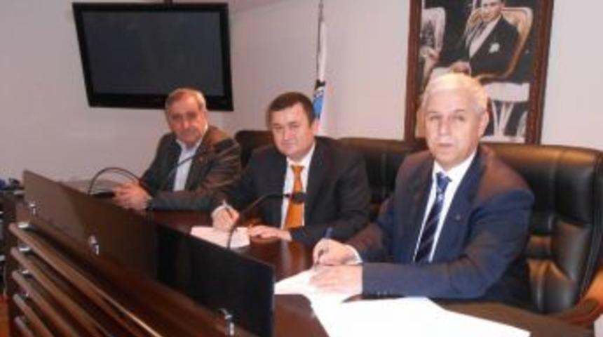 S&ouml;ke Ticaret Odası Ve Teb S&ouml;zleşme İmzaladı
