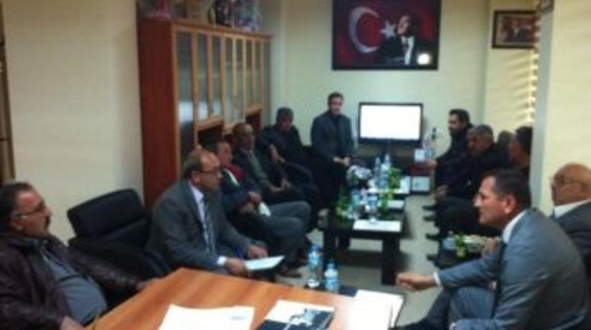 K&ouml;pr&uuml;başı Belediye Meclisi Toplantısı Yapıldı