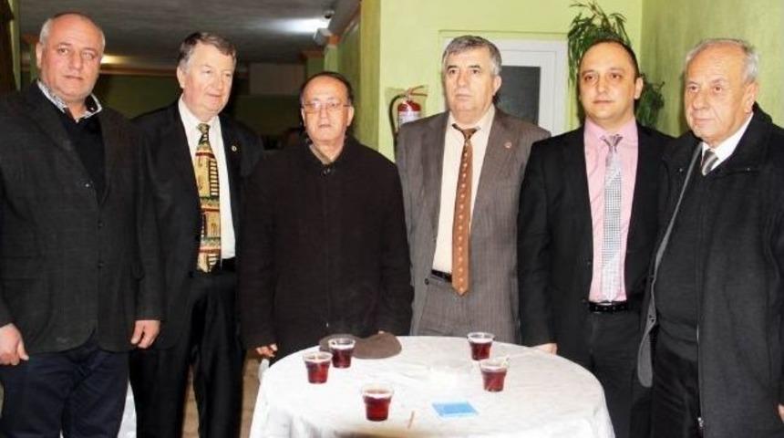 Edremit&rsquo;te Fırıncılar Eğitim Alıp Sınava Sokuldu