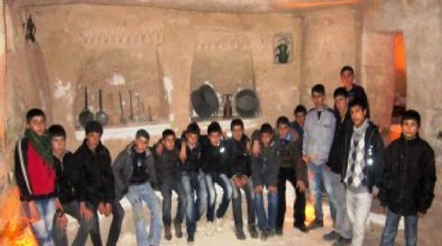 Savur Recep Bey Okuma Salonu, Mardin Ve Midyat&rsquo;a Gezi D&uuml;zenledi