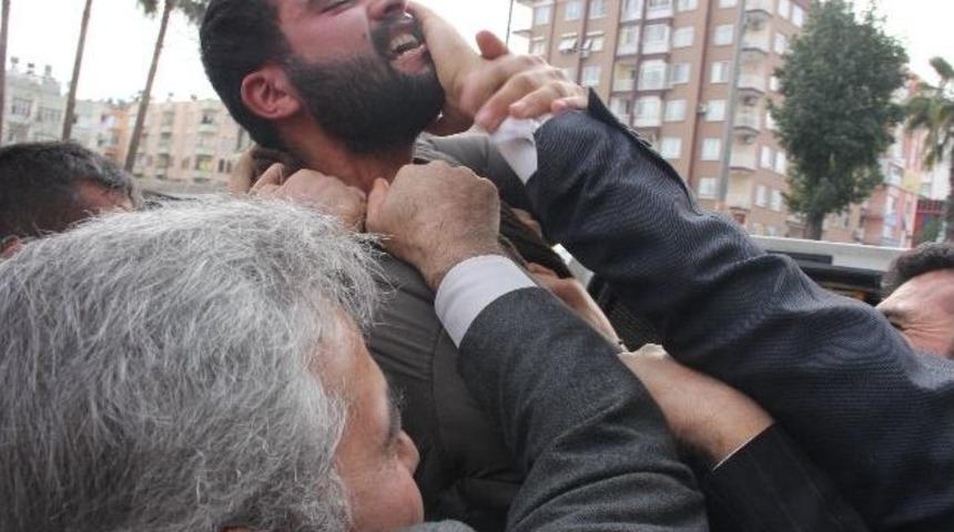 Bakan &Ccedil;ağlayan Mersin&rsquo;de