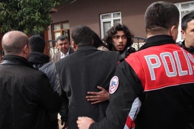 Bakan &Ccedil;ağlayan Mersin&rsquo;de 1