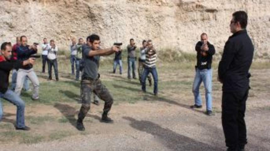 İskenderun Polisi, Teröre Karşı Uygulamalı Eğitimler Yapıyor